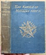 Sepharial - The Kabala of Numbers Part 2 1913, Copy 2