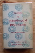 Marc Edmund Jones – The Scope of Astrological Prediction 1969, Copy 2