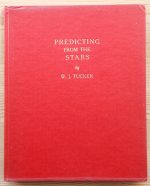 W. J. Tucker - Predicting from the Stars 1960, Copy 3