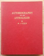 W. J. Tucker - Autobiography of an Astrologer 1960, Copy 2