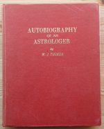 W. J. Tucker - Autobiography of an Astrologer 1960, Copy 3