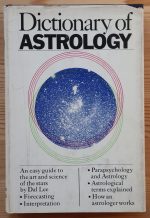 Dal Lee - Dictionary of Astrology 1969, Copy 1