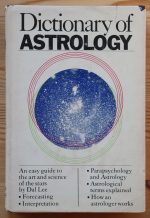 Dal Lee – Dictionary of Astrology 1969, Copy 2