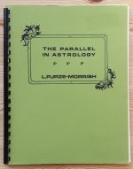 L. Furze-Morrish - The Parallel in Astrology 1974, Copy 1
