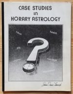 Joan Titsworth - Case Studies in Horary Astrology 1977