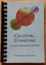 Diane & Rudy Flack – Cosmic Power Points: Celestial Stand-Ins (A Look at Mutual Receptions) 2003