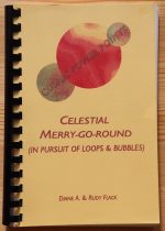 Diane & Rudy Flack - Cosmic Power Points: Celestial Merry-Go-Round 2000