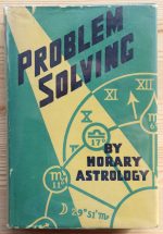 Marc Edmund Jones - Problem Solving by Horary Astrology 1943, Copy 1