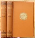 Al-Biruni; translated by Dr. Edward Sachau - Alberuni's India 1910 2 Vols., Set 2