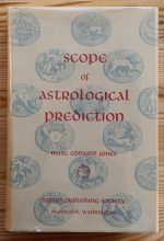 Marc Edmund Jones - The Scope of Astrological Prediction 1969, Copy 3