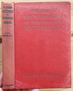 Charles Carter - A Concise Encyclopaedia of Psychological Astrology 1924, Copy 3