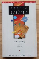Ronald C. Davison - Cycles of Destiny: Understanding Return Charts 1990, Copy 3