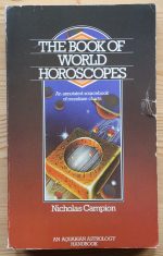 Nicholas Campion - The Book of World Horoscopes 1988, Copy 2