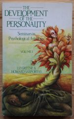 Liz Greene and Howard Sasportas - The Development of the Personality 1987, Copy 2