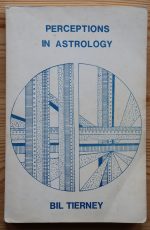 Bil Tierney - Perceptions in Astrology 1980, Copy 2 AUTHOR-SIGNED