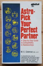 Mary Coleman - Astro-Pick Your Perfect Partner 1986, Copy 2