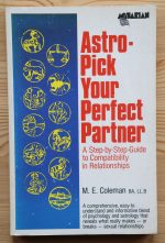 Mary Coleman – Astro-Pick Your Perfect Partner 3rd Impression, c. 1987, Copy 3