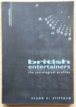 Frank Clifford - British Entertainers 1997, Copy 2