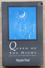 Haydn Paul - Queen of the Night: Exploring the Astrological Moon 1990, Copy 2