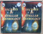 K. Hariharan - Secrets in Stellar Astrology 2008, 2-Volume Set