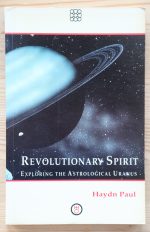 Haydn Paul - Revolutionary Spirit: Exploring the Astrological Uranus 1989, Copy 3