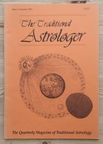 The Traditional Astrologer Magazine Issue 2, Autumn 1993, Copy 1