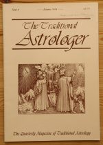 The Traditional Astrologer Magazine Issue 6, Autumn 1994, Copy 2