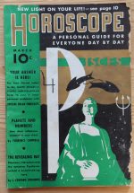 Dell Horoscope Magazine March 1938