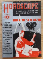 Dell Horoscope Magazine April 1938
