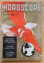 Dell Horoscope Magazine November 1940, Copy 2