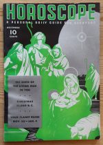 Dell Horoscope Magazine December 1940, Copy 2
