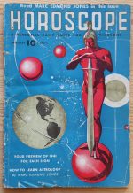 Dell Horoscope Magazine January 1941