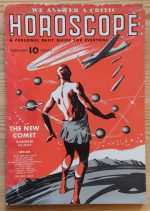Dell Horoscope Magazine February 1941, Copy 1