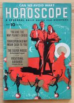 Dell Horoscope Magazine May 1941