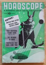 Dell Horoscope Magazine June 1941 Copy 1
