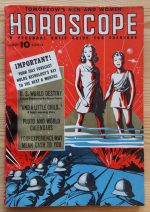 Dell Horoscope Magazine July 1941 Copy 1