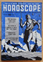 Dell Horoscope Magazine August 1941 Copy 1