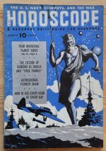 Dell Horoscope Magazine August 1941 Copy 2