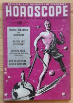 Dell Horoscope Magazine October 1941