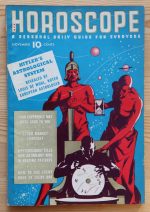 Dell Horoscope Magazine November 1941