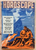 Dell Horoscope Magazine February 1943