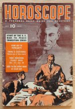 Dell Horoscope Magazine November 1943