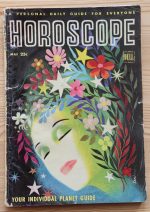 Dell Horoscope Magazine May 1946 INCOMPLETE