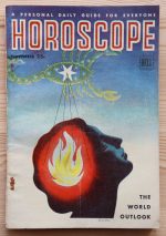 Dell Horoscope Magazine November 1946, Copy 1