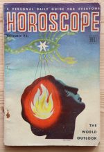 Dell Horoscope Magazine November 1946, Copy 2
