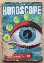 Dell Horoscope Magazine January 1950