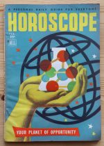 Dell Horoscope Magazine February 1950