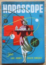 Dell Horoscope Magazine March 1950