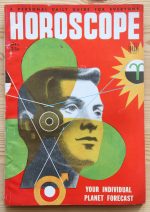 Dell Horoscope Magazine April 1950