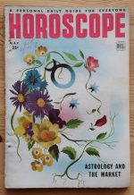 Dell Horoscope Magazine May 1950